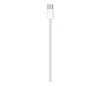 APPLE A2795 BRAIDED CABLE USB-C TO USB-C 60W 1M WHITE BULK