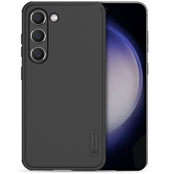 NILLKIN FROSTED SHIELD PRO GALAXY S23 BLACK