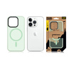 Tactical MagForce Hyperstealth Cover for iPhone 14 Pro Beach Green