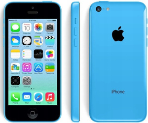 [OUTLET] Apple iPhone 5C 8GB Blue Grade BC