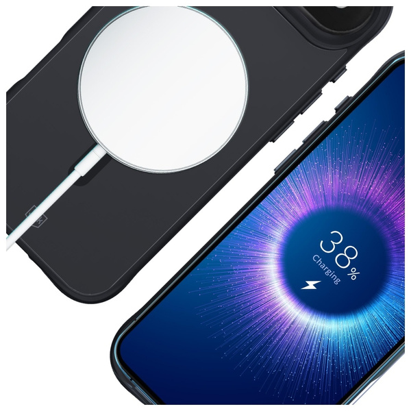 Etui 3MK Smoke MagCase do Apple iPhone   Air