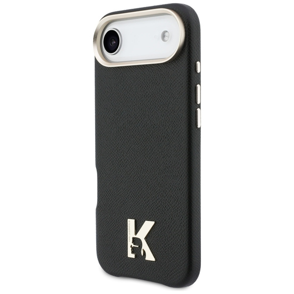 Etui Karl Lagerfeld Karl Head Logo       MagSafe do iPhone Air czarny