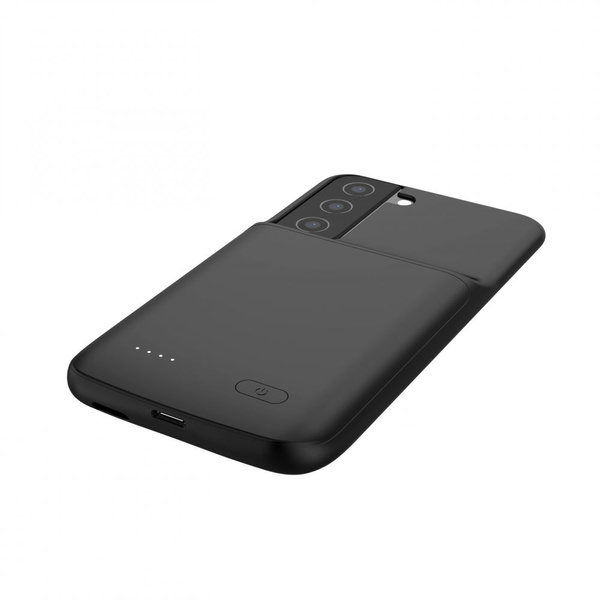 TECH-PROTECT POWERCASE 4700MAH GALAXY S22 BLACK