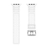 STRAP TRIPLE PROTECTION STRAP FOR APPLE WATCH ULTRA, SE, 8, 7, 6, 5, 4, 3, 2, 1 (49, 45, 44, 42 MM) BRACELET BRACELET TRANSPARENT