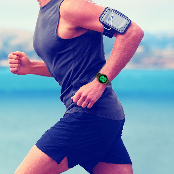 TECH-PROTECT MILANESEBAND ”2” SAMSUNG GALAXY WATCH 4 / 5 / 5 PRO / 6 / 7 / FE SILVER