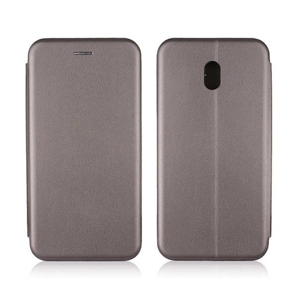 Beline Etui Book Magnetic Xiaomi Redmi 8A stalowy/steel