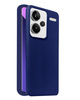 Beline Etui Candy Redmi Note 13 Pro+ 5G granatowy/navy