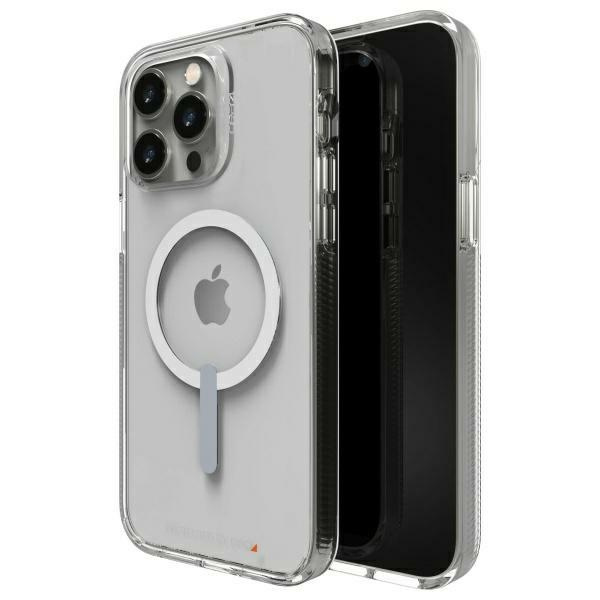 Etui Gear4 D3O Crystal Palace Snap do    iPhone 14 Pro Max przezroczysty/clear