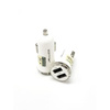 JELLICO ŁADOWARKS SAMOCHODOWA - FC-31 3.1A 2 X USB BIAŁY