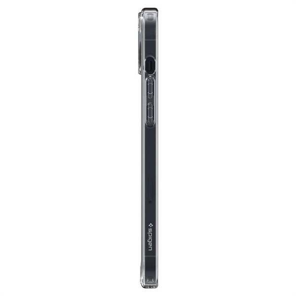 Spigen Ultra Hybrid Mag Case with MagSafe for iPhone 14 - Clear/White