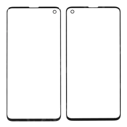 Przednia szybka BEZ kleju OCA do Samsung Galaxy S10