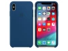 APPLE MTFE2ZM/A SILICONE CASE IPHONE XS MAX BLUE HORIZON BEZ OPAKOWANIA 
