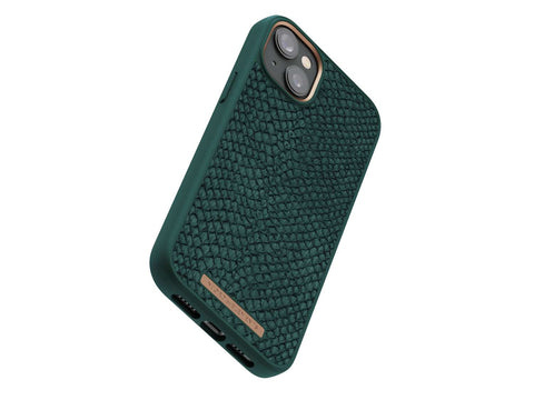 Njord "Jörð" Cover for Apple iPhone 13 Pro Max, dark green