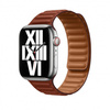 ORIGINAL APPLE LEATHER LINK BAND 38/40/41/42MM SIZE M/L UMBER ORIGINAL SEAL