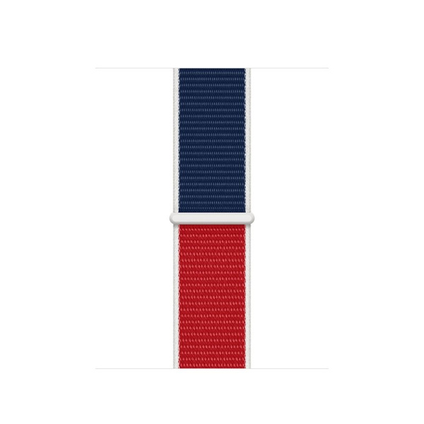 ORIGINAL APPLE INTERNATIONAL COLLECTION NYLON BAND 44/45/46/49MM UNITED KINGDOM UNIVERSAL SIZE ORIGINAL SEAL