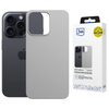 Etui 3MK Hardy MagSilicone do Apple      iPhone 16 Pro Max tytanowy