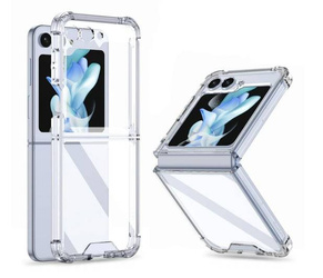 TECH-PROTECT FLEXAIR HYBRID GALAXY Z FLIP 5 CLEAR