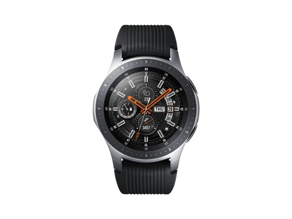 [OUTLET] Samsung Galaxy Watch 42mm LTE Silver bez paska Grade AB
