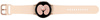 [OUTLET] Samsung Galaxy Watch4 40mm BT R860N Rose Gold with Rubber Band Pink Grade ABC
