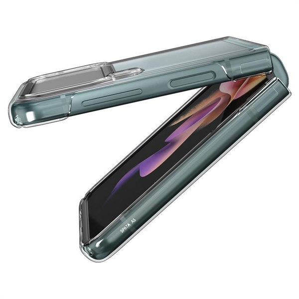 SPIGEN AIRSKIN GALAXY Z FLIP 3 CRYSTAL CLEAR