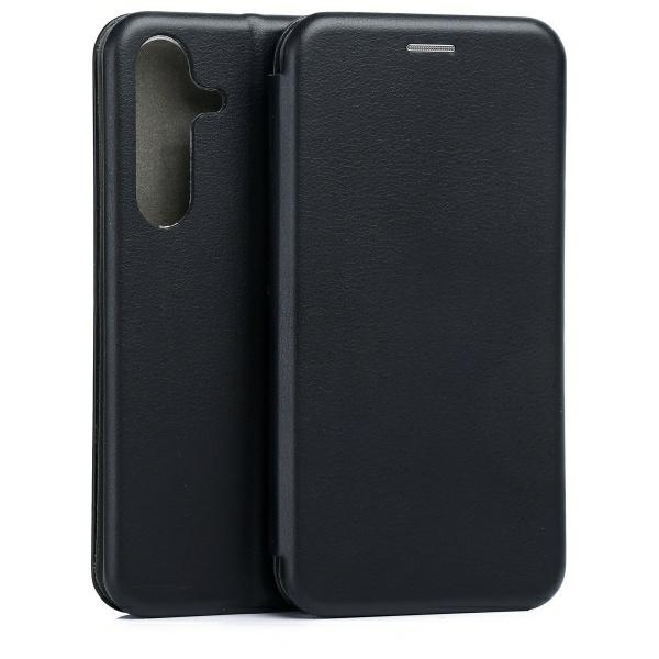 Beline Etui Book Magnetic Samsung S25+   czarny/black