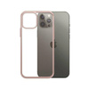 PanzerGlass ClearCase iPhone 12/12 Pro Rose Gold AB