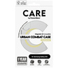Etui CARE by PanzerGlass Flagship Urban   Combat Chardonnay QI do Samsung Galaxy S25 przezroczysty