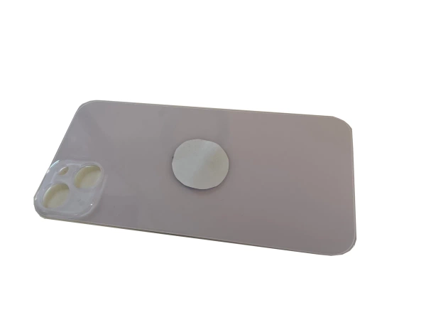 BACK GLASS/ TYLNA SZYBA IPHONE 14 PLUS PURPLE