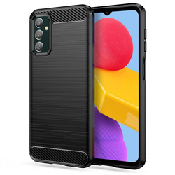 TECH-PROTECT TPUCARBON GALAXY M13 BLACK