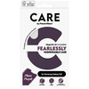 Etui CARE by PanzerGlass Fashion QI do    Samsung Galaxy S25 fioletowy