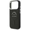 Etui Karl Lagerfeld Karl RSG Logo        MagSafe do iPhone 17 Pro Max czarny