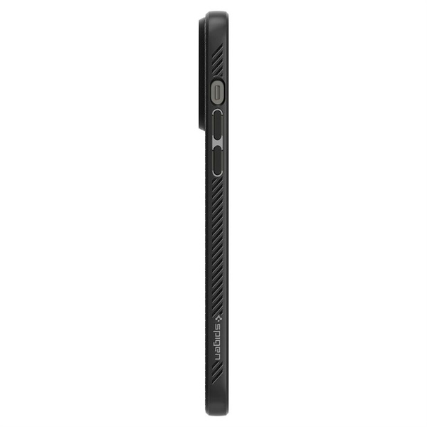 Spigen Liquid Air Case for iPhone 14 Pro Max - Matte Black
