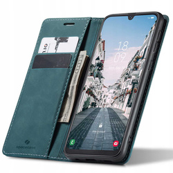 Spacecase Etui Wallet Galaxy A50 blue