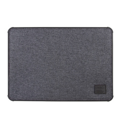 UNIQ etui Dfender laptop Sleeve 16"szary/marl grey