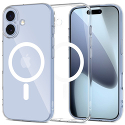 TECH-PROTECT FLEXAIR MAGSAFE IPHONE 17 CLEAR