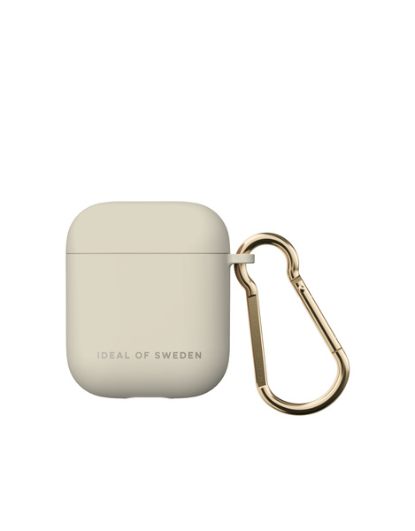 Ideal of Sweden Etui na słuchawki Active AirPods Ecru