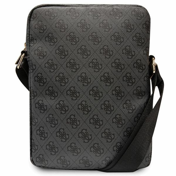 Guess Torba GUTB10P4RPSK 10"czarny/black 4G Stripes Tablet Bag