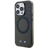 Etui BMW Pattern MagSafe na iPhone 14 Pro Max - szare