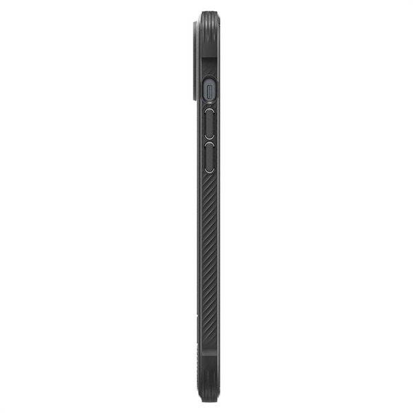 Spigen Rugged Armor Mag Case with MagSafe for iPhone 14 Plus - Matte Black