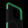 UNIQ etui Combat Luminous iPhone 16 Pro 6.3" Magclick Charging biały/white