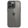 Spigen Ultra Hybrid iPhone 14 Pro Max Case - Matte Black