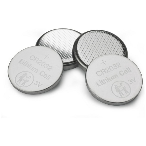 Verbatim Bateria litowa CR2032 3V 4szt   49533