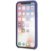 Karl Lagerfeld KLHCPXSLVOG iPhone X/Xs hardcase fioletowy/violet Silicone