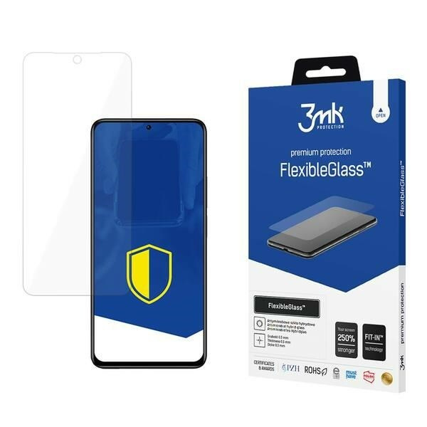 Szkło hybrydowe 3mk FlexibleGlass™ na Xiaomi Redmi Note 11S 5G / 11T 5G