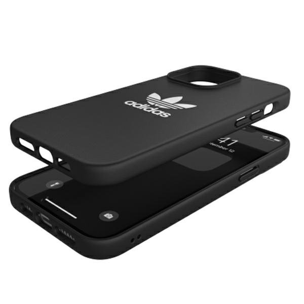 Adidas OR Moulded Case BASIC iPhone 13Pro Max 6,7" czarny/black 47128