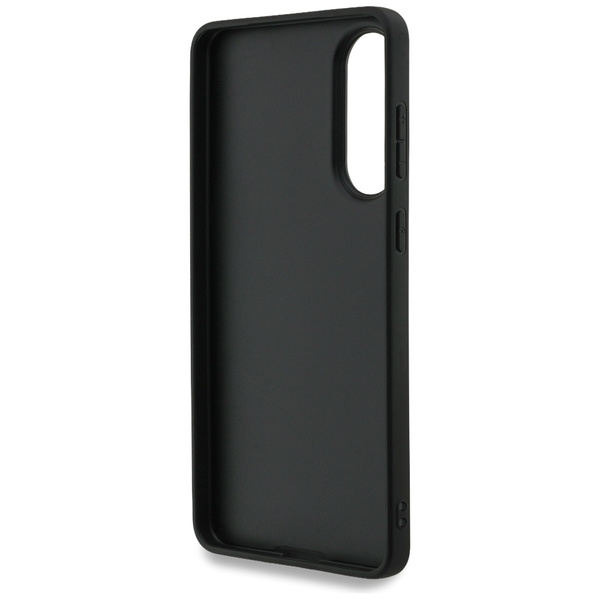 Etui Guess Big 4G Logo Classic Logo do   Samsung Galaxy S25 Edge brązowy