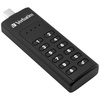 Dysk zewnętrzny Verbatim Keypad Secure   USB-C 3.2 Gen 1 128GB czarny 49432