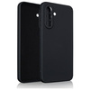 Beline Etui Silicone Samsung A36         czarny/black