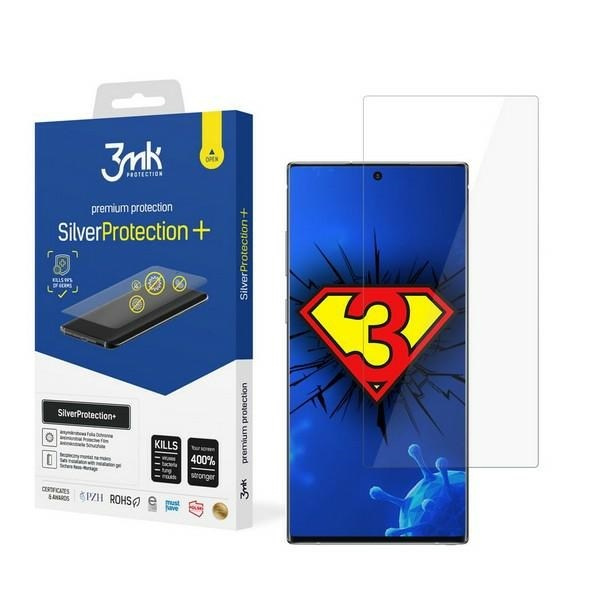 Protective film 3mk SilverProtection+ for Samsung Galaxy Note 10+