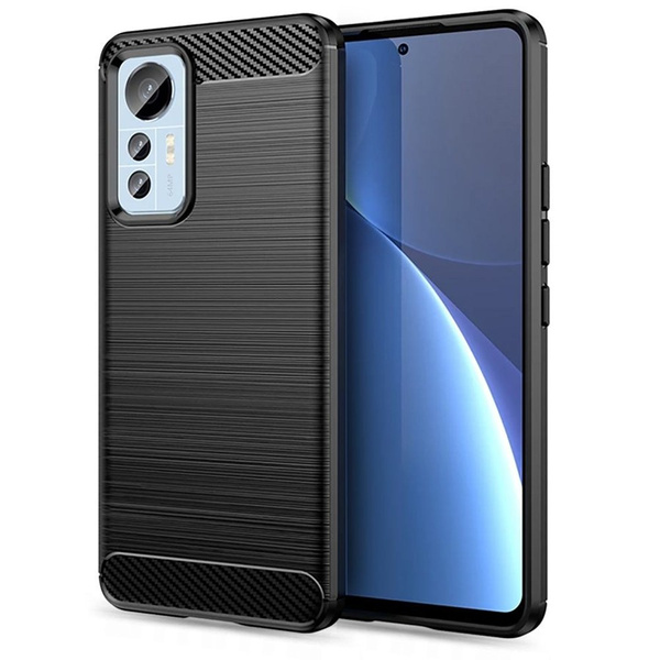 TECH-PROTECT TPUCARBON XIAOMI 12 LITE BLACK